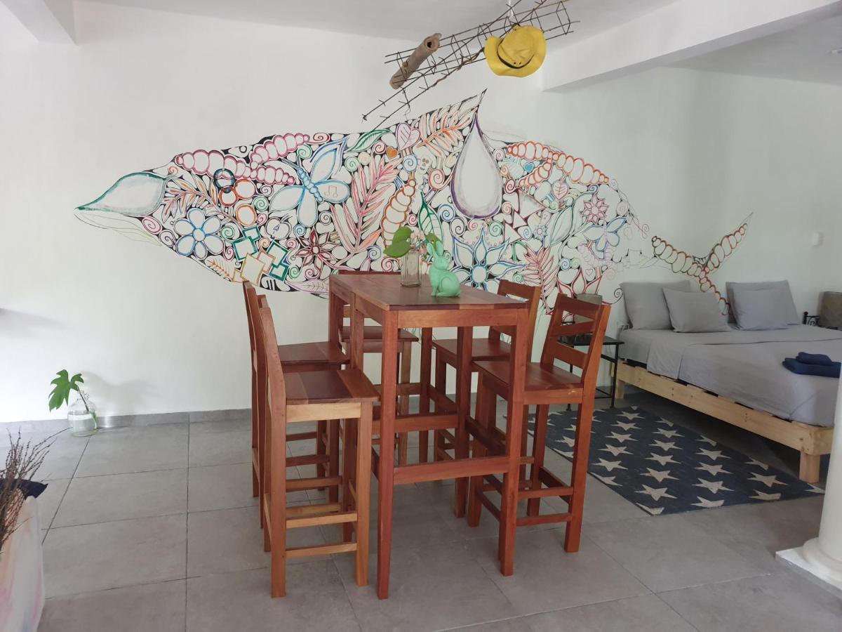 Camino Del Alma Apartments Bacalar Exterior photo