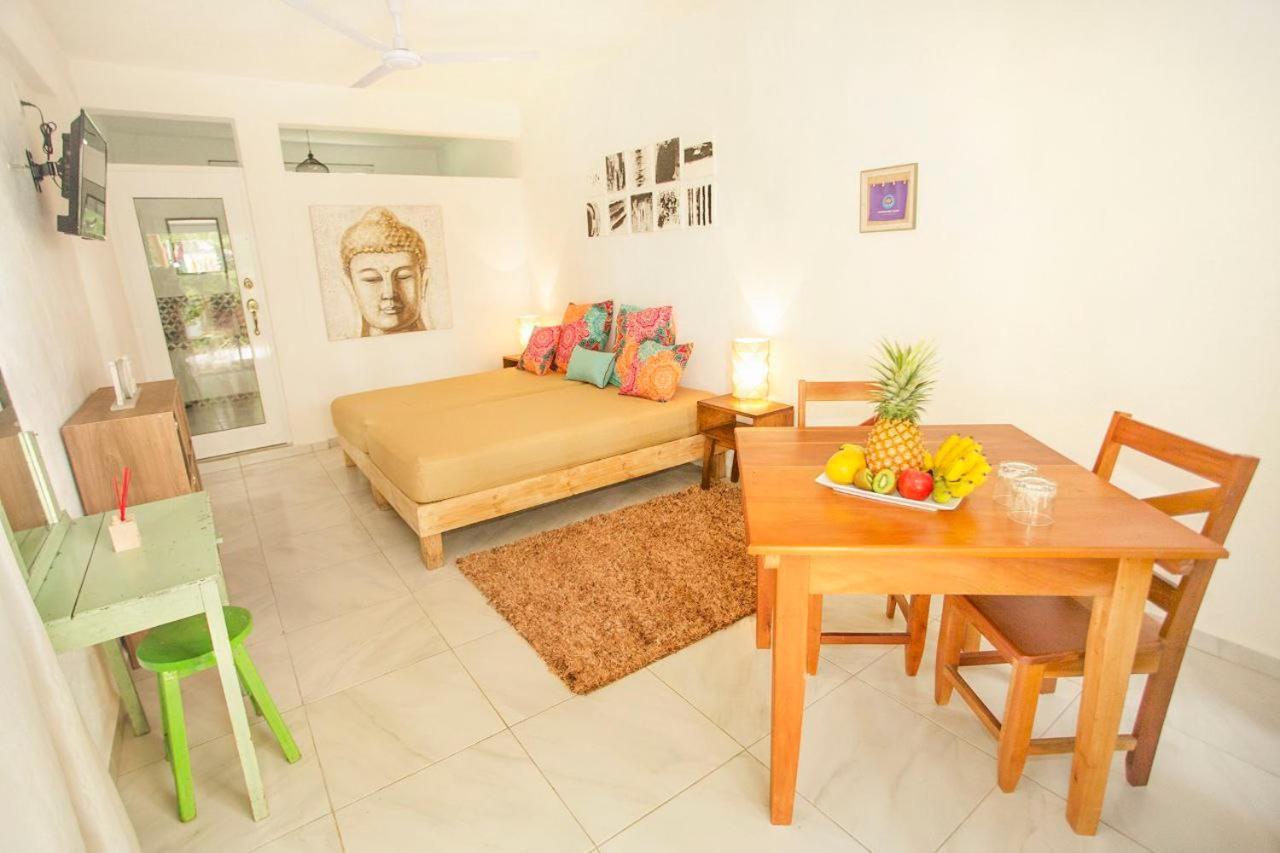Camino Del Alma Apartments Bacalar Exterior photo