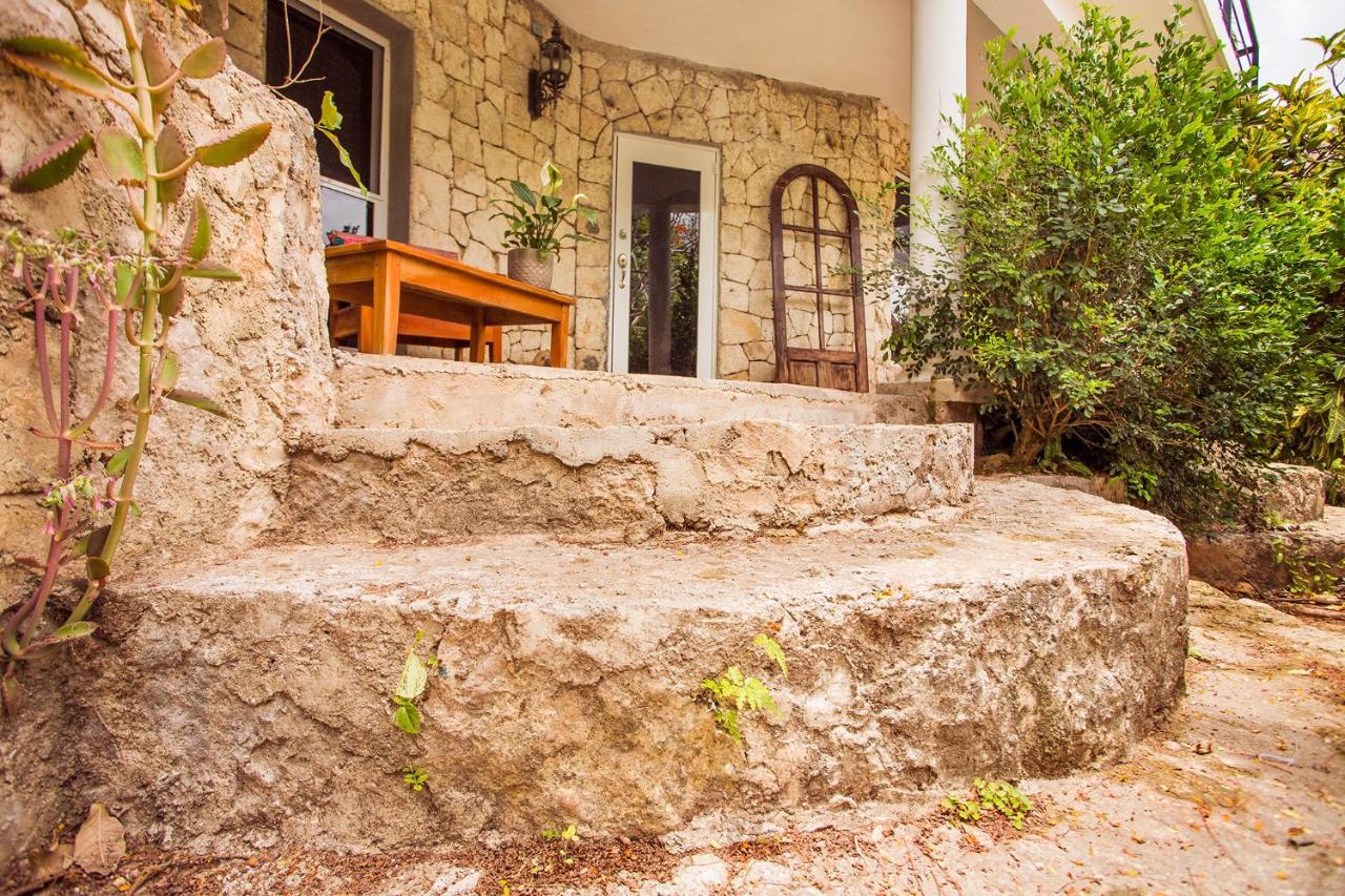 Camino Del Alma Apartments Bacalar Exterior photo