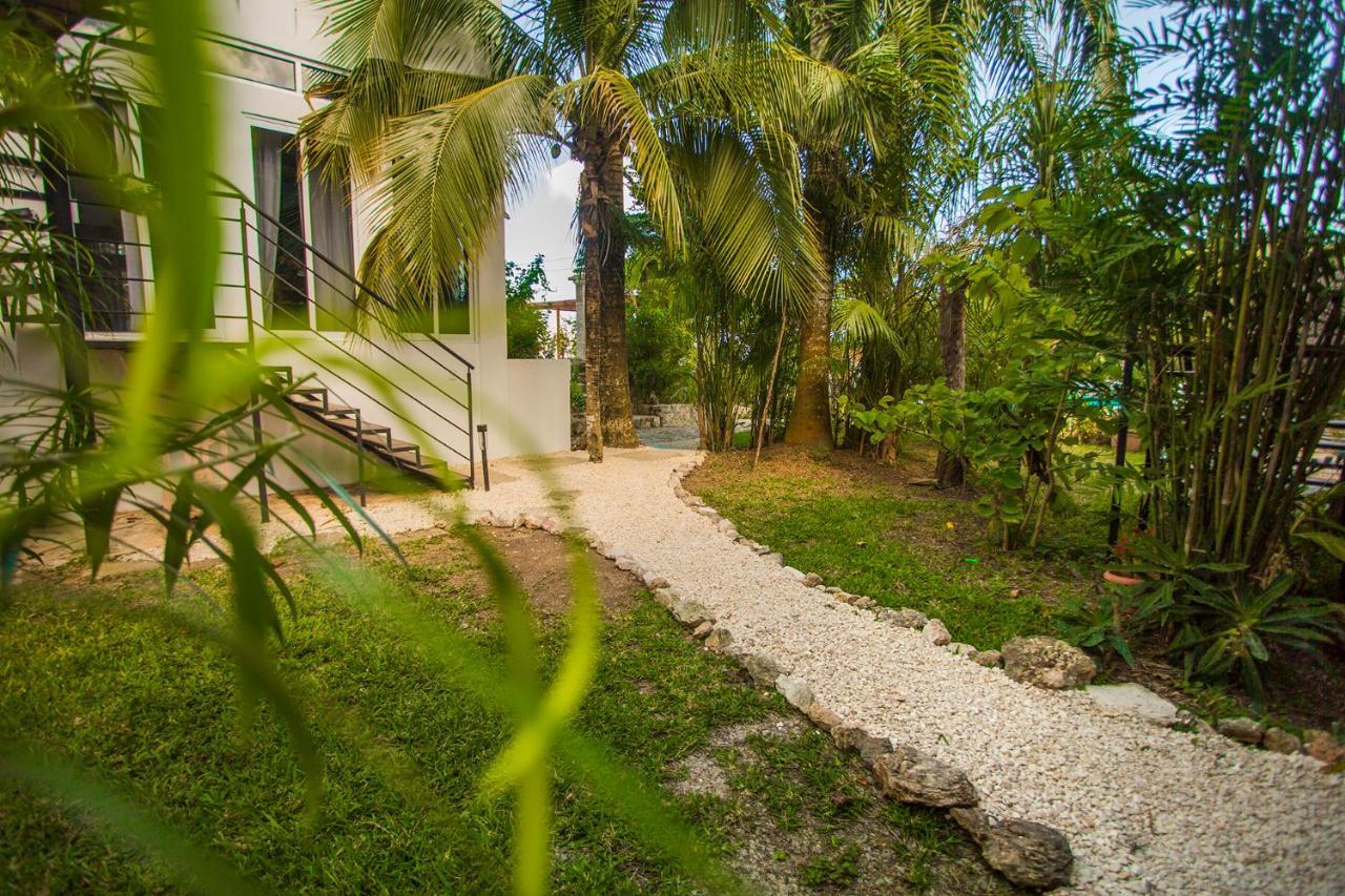 Camino Del Alma Apartments Bacalar Exterior photo