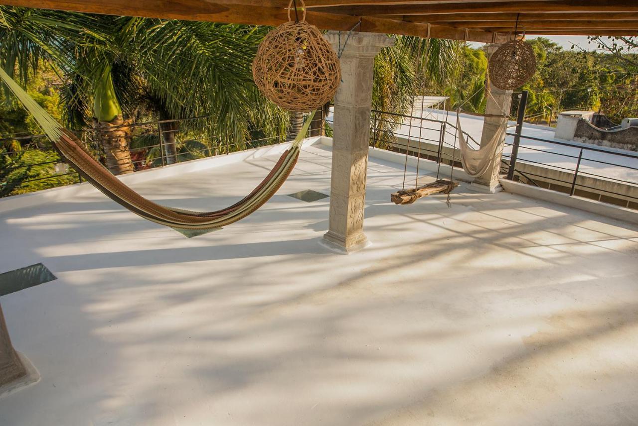 Camino Del Alma Apartments Bacalar Exterior photo