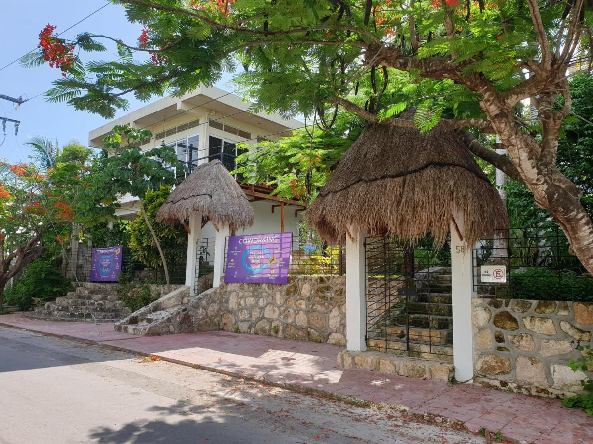Camino Del Alma Apartments Bacalar Exterior photo