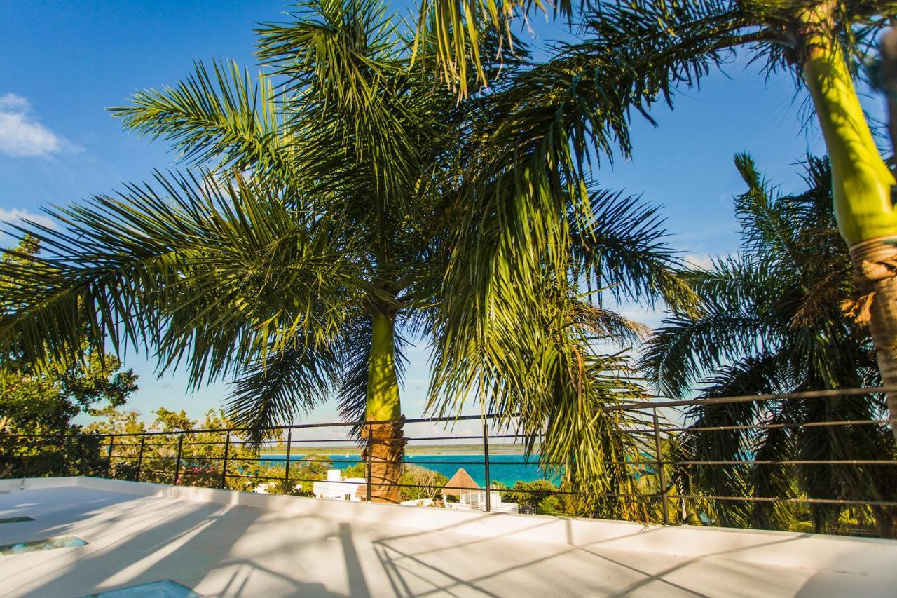 Camino Del Alma Apartments Bacalar Exterior photo