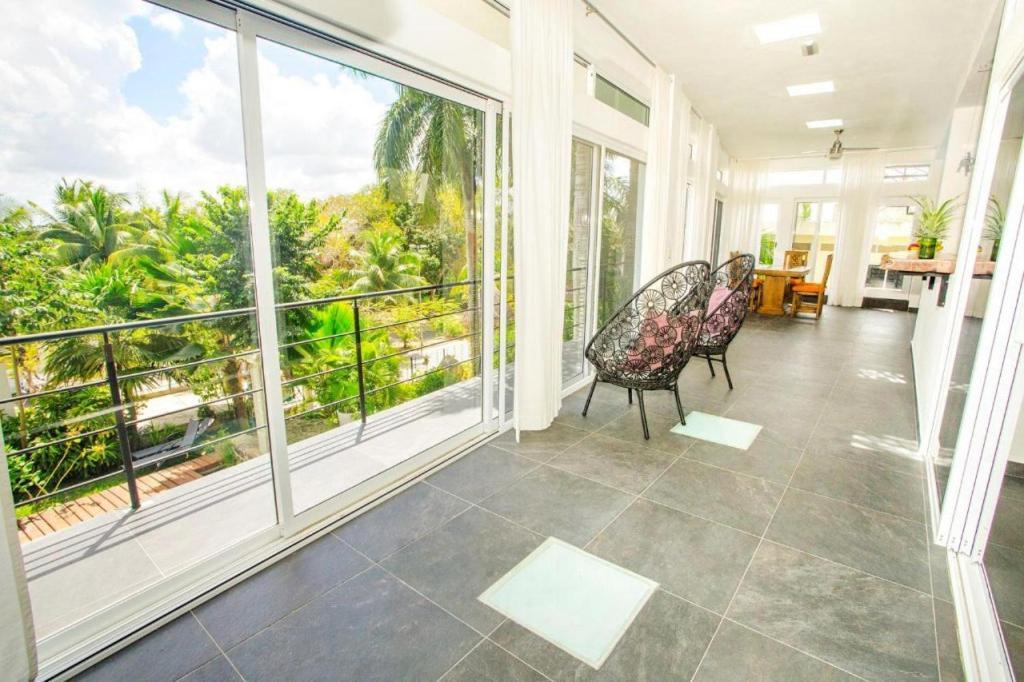 Camino Del Alma Apartments Bacalar Exterior photo