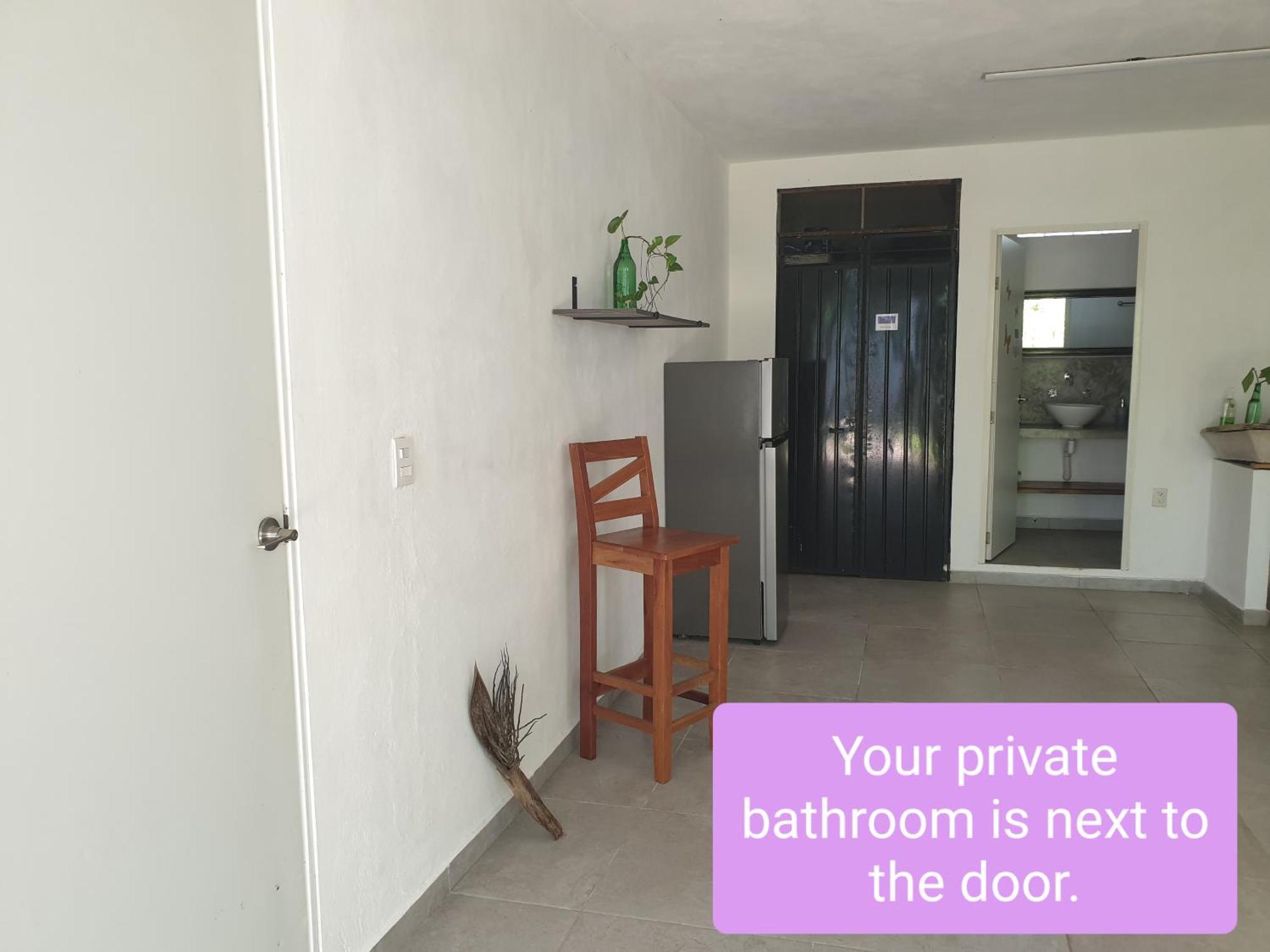 Camino Del Alma Apartments Bacalar Room photo