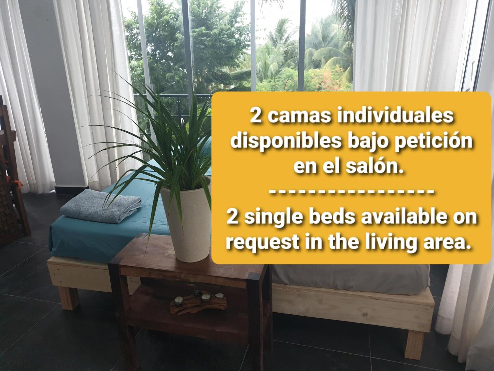 Camino Del Alma Apartments Bacalar Room photo
