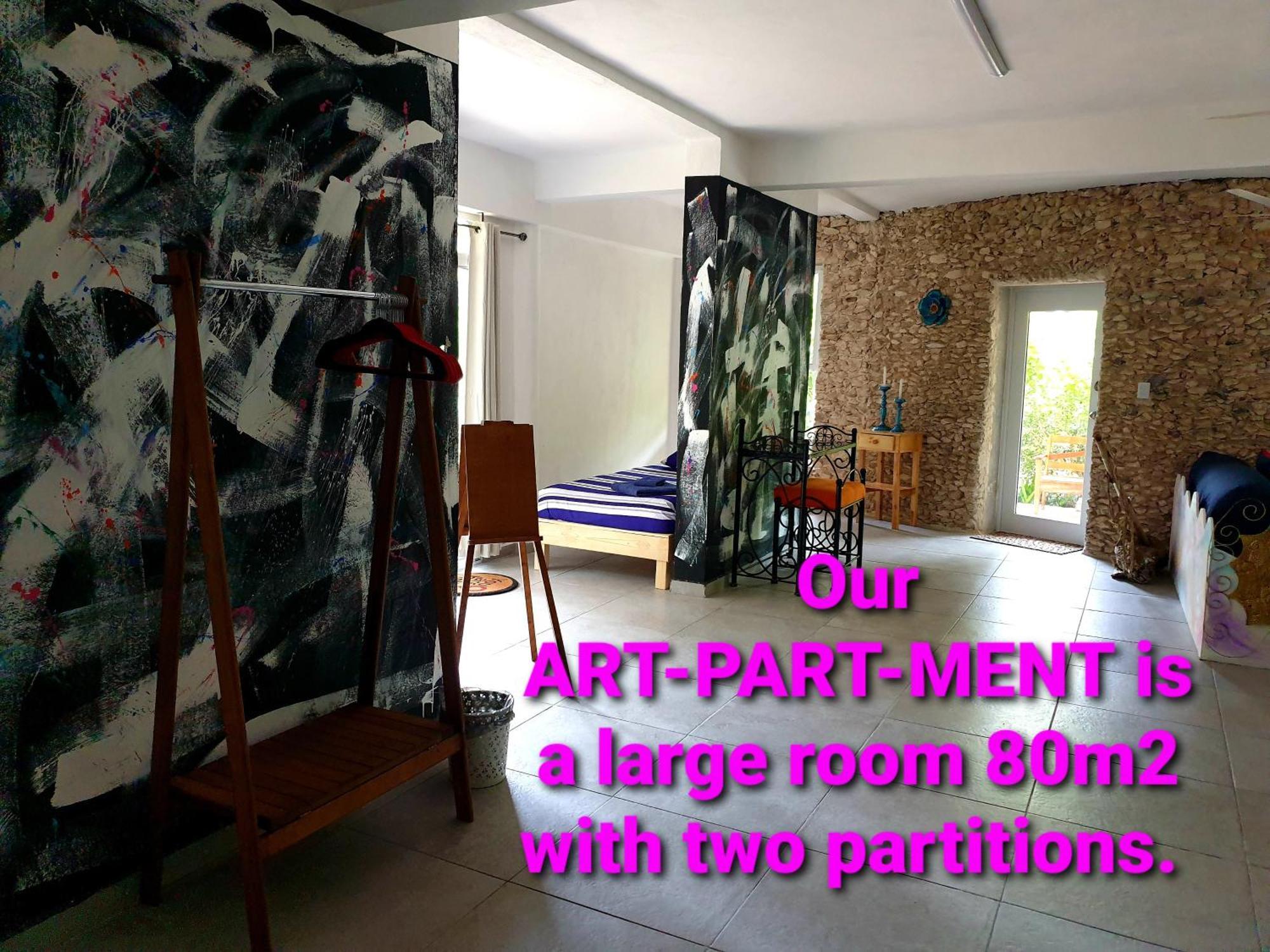 Camino Del Alma Apartments Bacalar Room photo