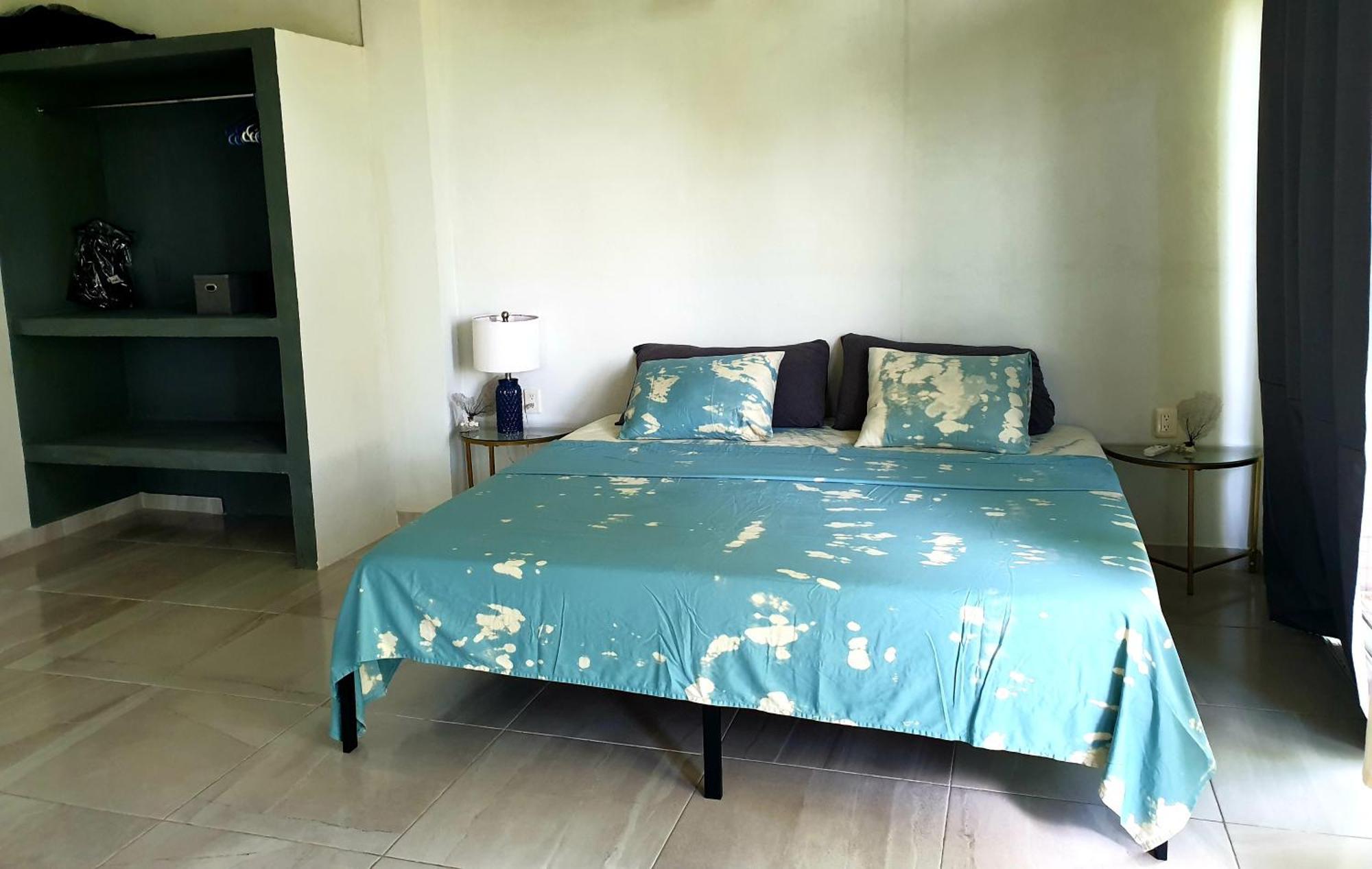 Camino Del Alma Apartments Bacalar Room photo