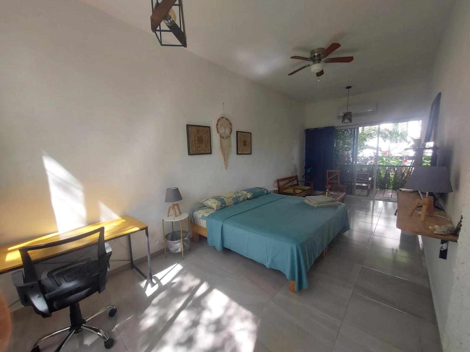 Camino Del Alma Apartments Bacalar Exterior photo